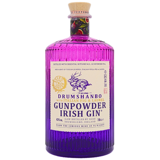 Gunpowder Gunpowder Irish Gin Italian Fig & Laurel 70cl