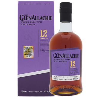 GlenAllachie GlenAllachie 12 Years 70cl