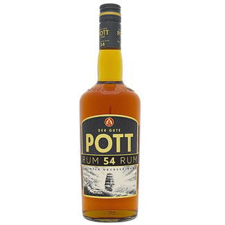 Pott Pott 54 Rum 70cl