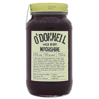 O'Donnell O'Donnell Moonshine Wild Berry 70cl
