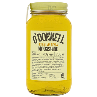 O'Donnell O'Donnell Moonshine Roasted Apple 70cl