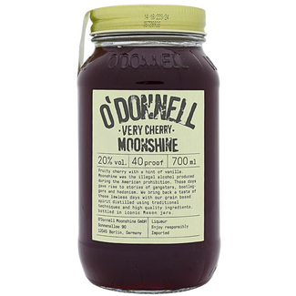O'Donnell O'Donnell Moonshine Very Cherry 70cl