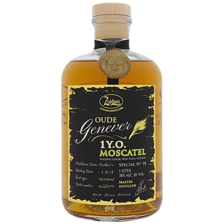 Zuidam Zuidam Oude Genever 1 Year Moscatel Special 18 100cl