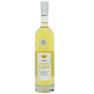 Rutte Rutte Luscious Lemon Liqueur 50cl