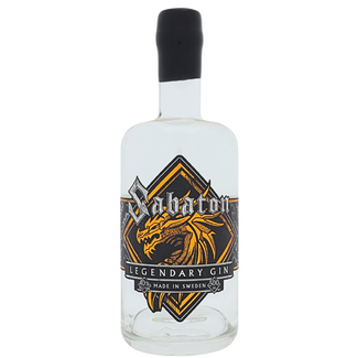 Sabaton Sabaton Legendary Gin 50cl