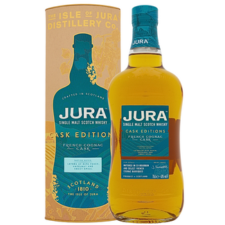 Jura Jura French Cognac Cask 70cl