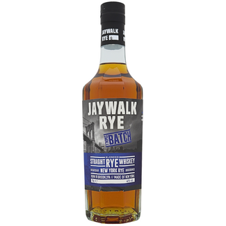 Jaywalk Rye Jaywalk Rye Small Batch 70cl