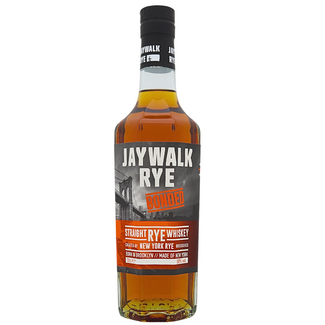 Jaywalk Rye Jaywalk Rye Bonded 70cl