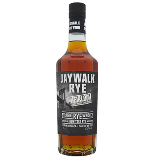 Jaywalk Rye Jaywalk Rye Heirloom 70cl