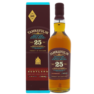 Tamnavulin Tamnavulin 25 Years 70cl