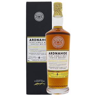 Ardnahoe Ardnahoe 6 Years Chairman's Selection 70cl