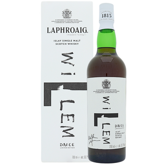 Laphroaig Laphroaig 14 Years Willem Dafoe Limited Edition 70cl