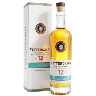 Fettercairn Fettercairn 12 Years 70cl