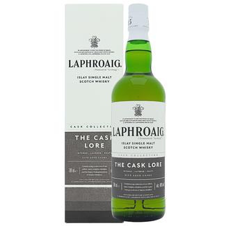 Laphroaig Laphroaig The Cask Lore 2026 70cl