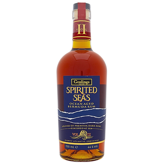 Gosling's Goslings Spirited Seas 70cl