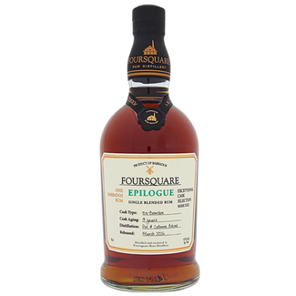 Foursquare Foursquare Epilogue 70cl