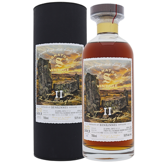 Benrinnes Benrinnes 11 Years The Monuments of Scotland Signatory Vintage 70cl