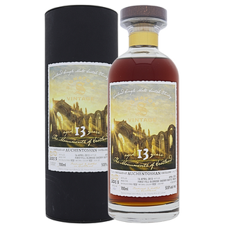 Auchentoshan Auchentoshan 13 Years The Monuments of Scotland Signatory Vintage 70cl