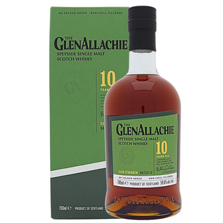 GlenAllachie GlenAllachie 10 Years Cask Strength Batch 13 70cl