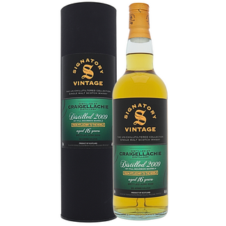 Craigellachie Craigellachie 16 Years Signatory Vintage 70cl