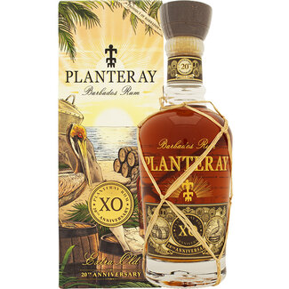 Planteray Planteray XO 20th Anniversary 70cl