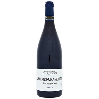 Chanson Chanson Charmes-Chambertin Grand Cru 2015 75cl