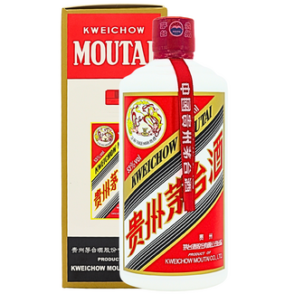 Kweichow Kweichow Moutai Traditional Baiju 50cl