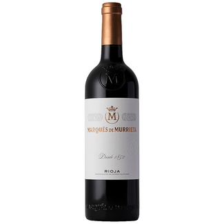Marqués de Murrieta Marqués de Murrieta Rioja Reserva 2021 75cl