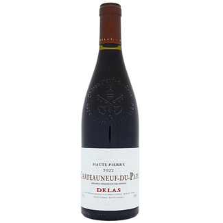 Delas Delas Chateauneuf-du-Pape Haute Pierre 2022 75cl