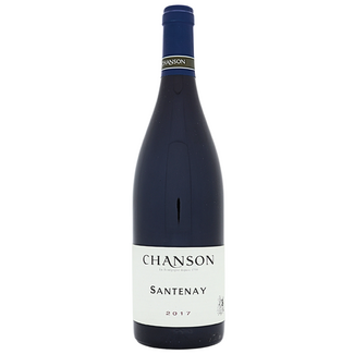 Chanson Chanson Santenay Rouge 2017 75cl
