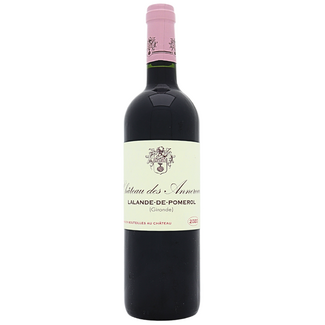 Des Annereaux Des Annereaux Lalande de Pomerol Gironde 2020 75cl