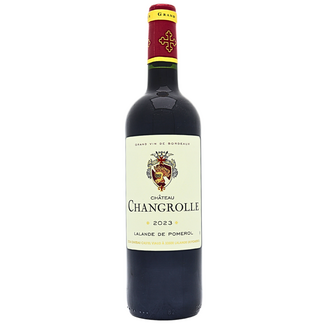 Changrolle Changrolle Lalande de Pomerol 2023 75cl
