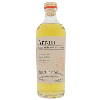 Arran Arran Barrel Reserve 70cl