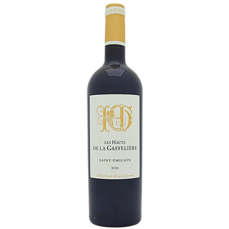 Les Hauts de la Gaffeliere Les Hauts de la Gaffelière Saint-Emilion 2021 75cl