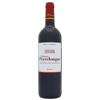 Peyrelongue Peyrelongue Saint-Emilion Grand Cru 2022 75cl
