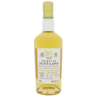 Bunnahabhain Bunnahabhain 7 Years 2018 Spirit of Scotland 70cl