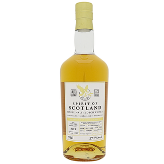 Glen Spey Glen Spey 13 Years 2013 Spirit of Scotland 70cl