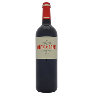 Baron de Brane Baron de Brane Margaux 2018 75cl