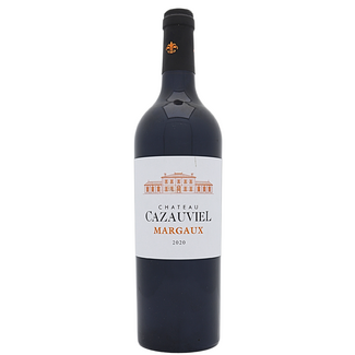 Cazauviel Cazauviel Margaux 2020 75cl