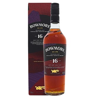 Bowmore Bowmore 16 Years Ruby Port Cask Finish 70cl