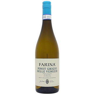 Farina Farina Pinot Grigio delle Venezie 75cl