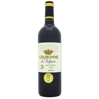 Couronne de Belgrave Couronne de Belgrave Haut-Medoc 2018 75cl