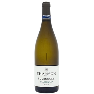 Chanson Chanson Bourgogne Chardonnay 2022 75cl