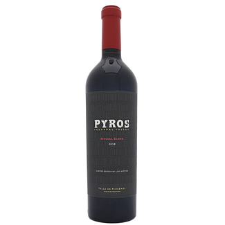 Pyros Pyros Pedernal Valley Special Blend 2018 75cl