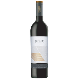 L'Avenir L'Avenir Single Block Pinotage 2018 75cl