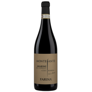 Farina Farina Amarone della Valpolicella Classico Riserva 2017 75cl