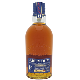 Aberlour Aberlour 14 Years Double Cask 70cl