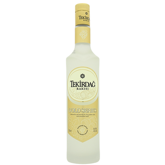Tekirdag Tekirdag Gold Raki 70cl