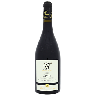 Famille Masse Famille Masse Givry Grand Terroir 2018 75cl