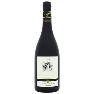 Domaine Masse Domaine Masse Givry 1er Cru 2018 75cl